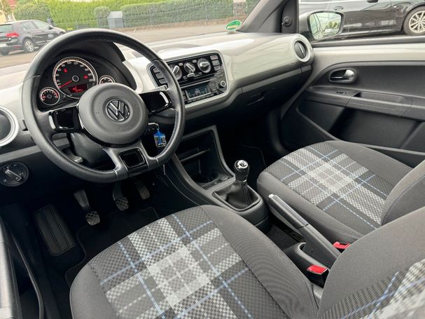 Volkswagen up! 44 kW image number 12