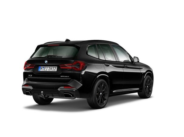 BMW X3 xDrive 140 kW image number 4