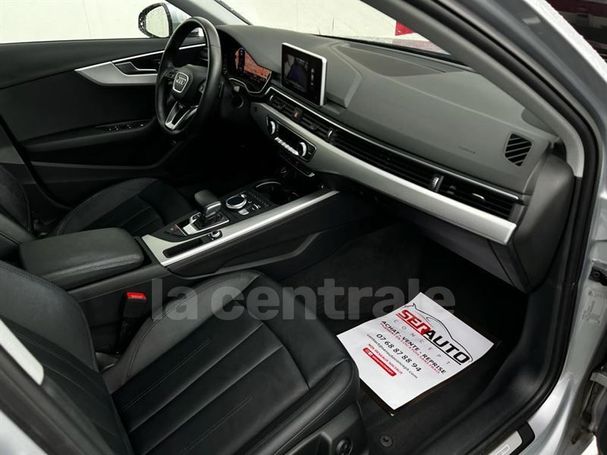 Audi A4 35 TDI S tronic 110 kW image number 22