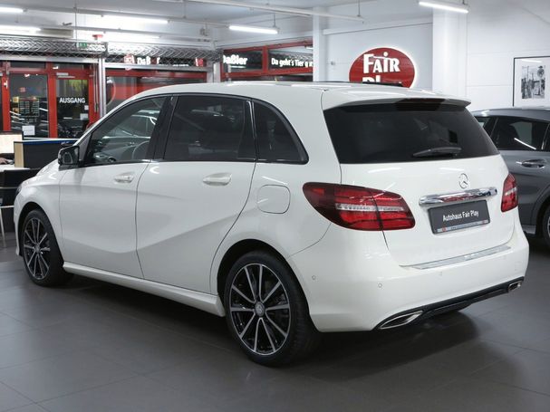 Mercedes-Benz B 250 155 kW image number 6