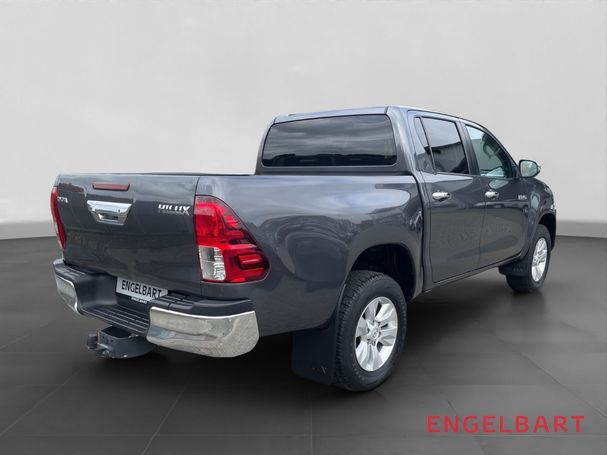 Toyota Hilux 4x4 Double Cab Comfort 110 kW image number 1