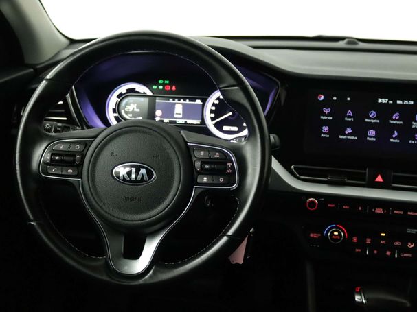 Kia Niro Hybrid 1.6 GDI 104 kW image number 7