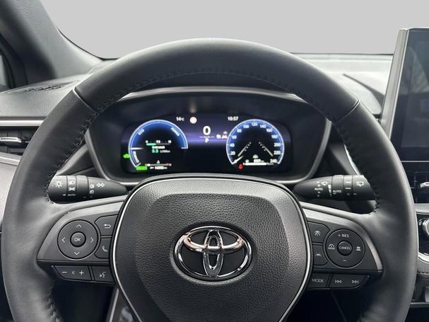 Toyota Corolla Cross 2.0 Hybrid AWD 146 kW image number 9