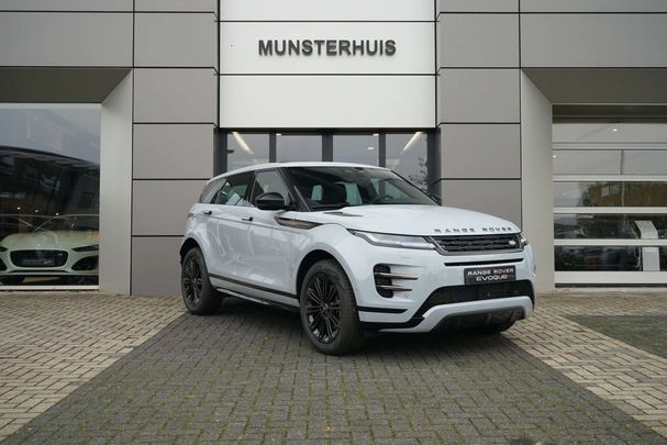 Land Rover Range Rover Evoque S AWD 199 kW image number 10