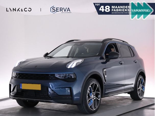 Lynk & Co 01 PHEV 192 kW image number 1