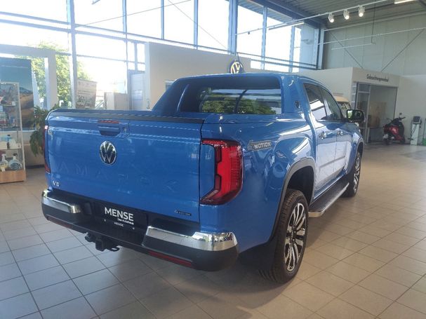 Volkswagen Amarok 3.0 TDI Aventura 4Motion 177 kW image number 5