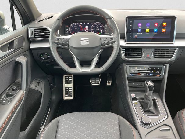 Seat Tarraco TDI FR 4Drive DSG 147 kW image number 10