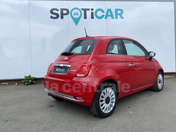 Fiat 500 1.0 51 kW image number 3