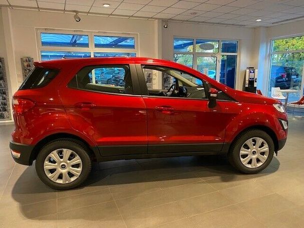 Ford EcoSport 1.0 74 kW image number 4