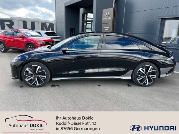 Hyundai Ioniq 6 168 kW image number 3