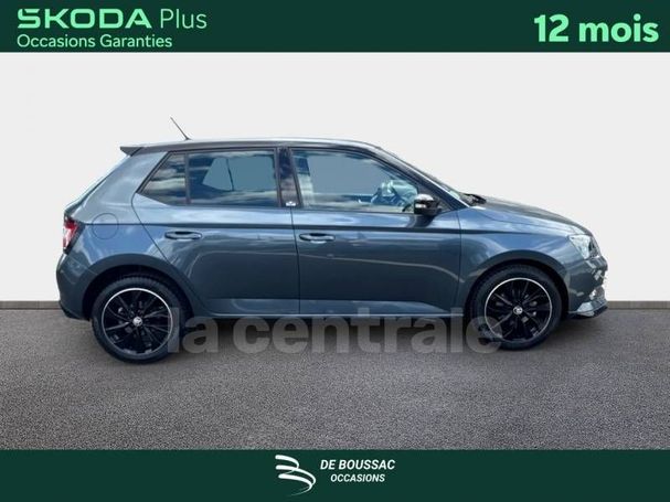 Skoda Fabia 1.0 TSI Monte Carlo 70 kW image number 13