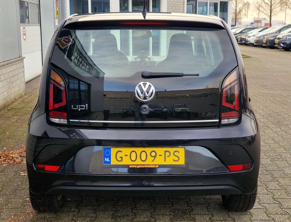 Volkswagen up! 44 kW image number 24