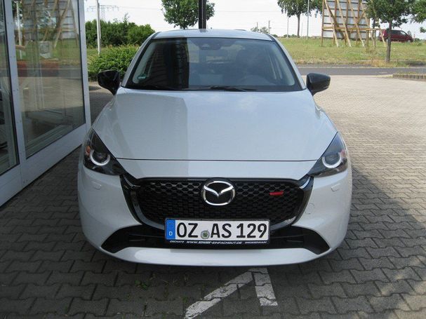 Mazda 2 90 66 kW image number 2