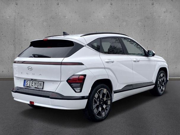 Hyundai Kona Prime 160 kW image number 4