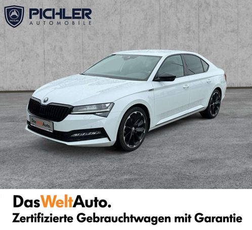 Skoda Superb TSI ACT Sportline 110 kW image number 1