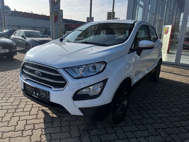 Ford EcoSport 1.0 EcoBoost 74 kW image number 1