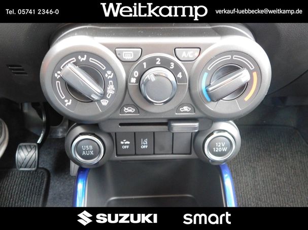 Suzuki Ignis 61 kW image number 11