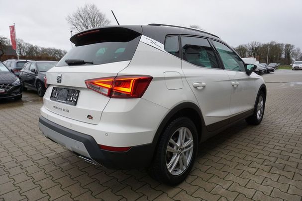 Seat Arona 1.0 TSI FR 85 kW image number 2