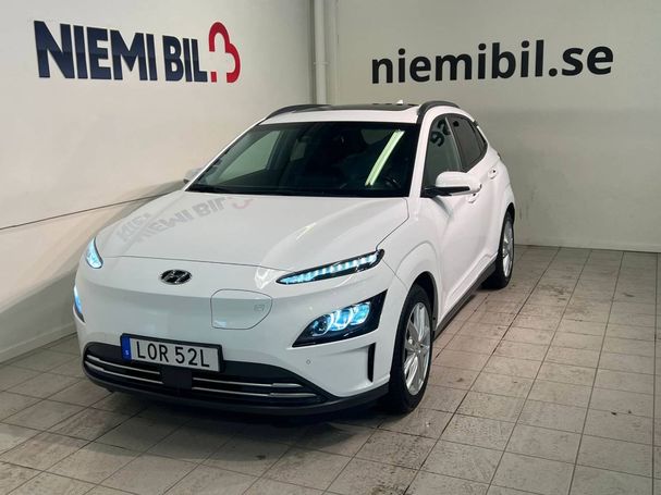 Hyundai Kona 64 kWh 150 kW image number 20