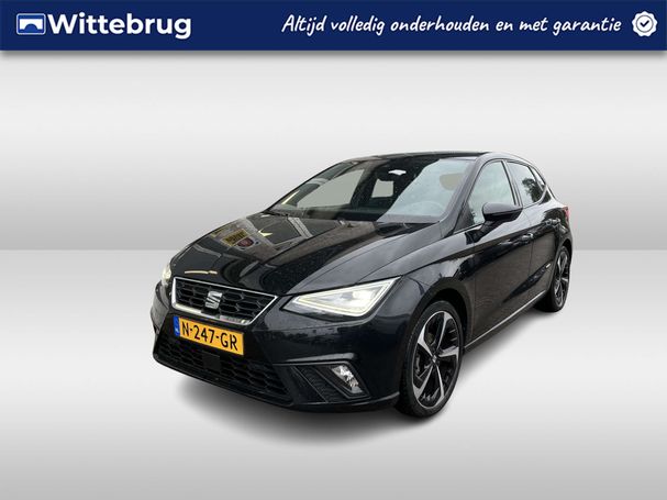 Seat Ibiza 1.0 TSI FR 70 kW image number 1