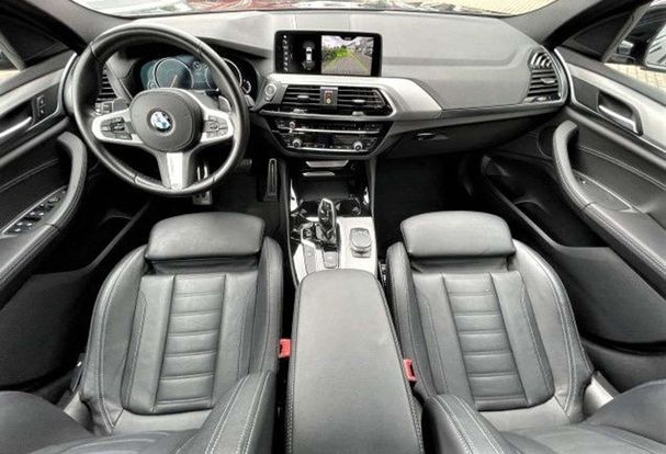 BMW X4 xDrive 140 kW image number 9