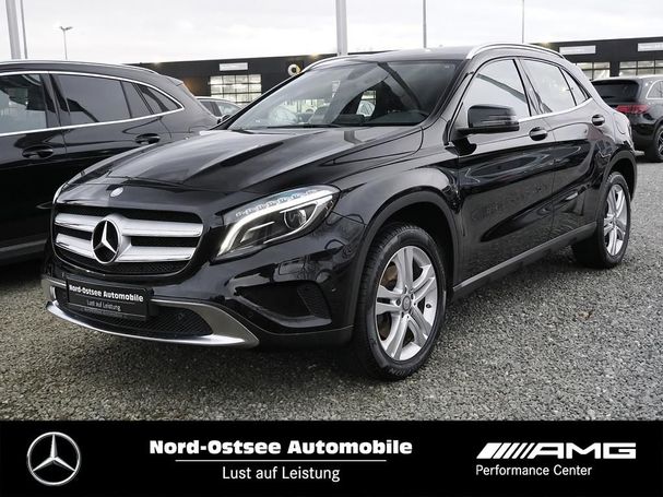 Mercedes-Benz GLA 250 155 kW image number 6