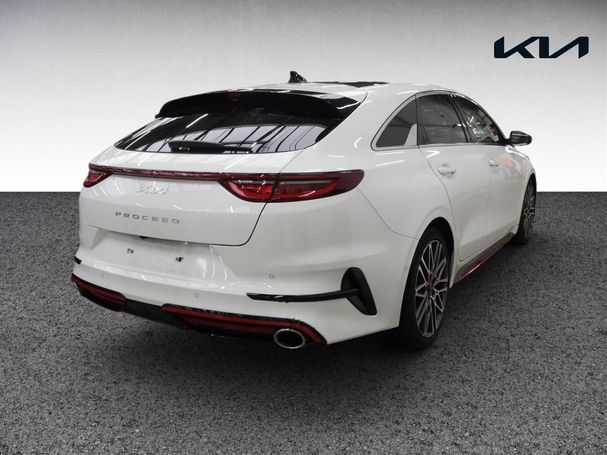 Kia ProCeed GT 150 kW image number 7