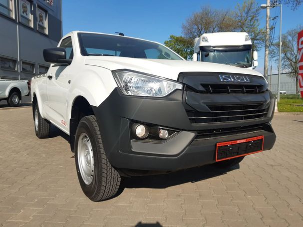 Isuzu D-Max 120 kW image number 4