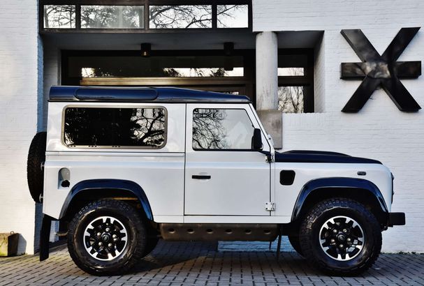 Land Rover Defender 90 90 kW image number 1