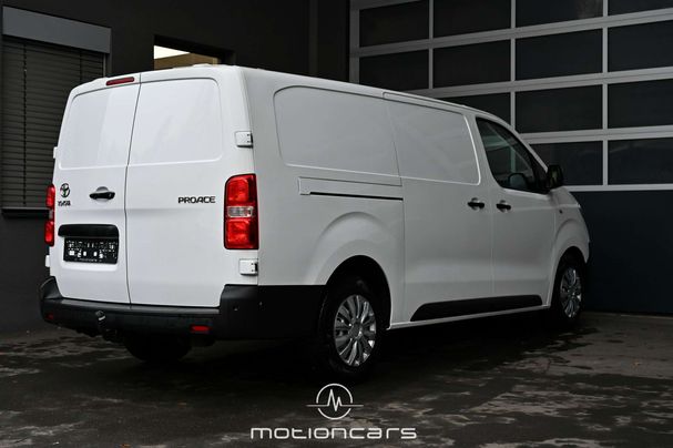 Toyota Proace 2.0 Comfort 90 kW image number 4