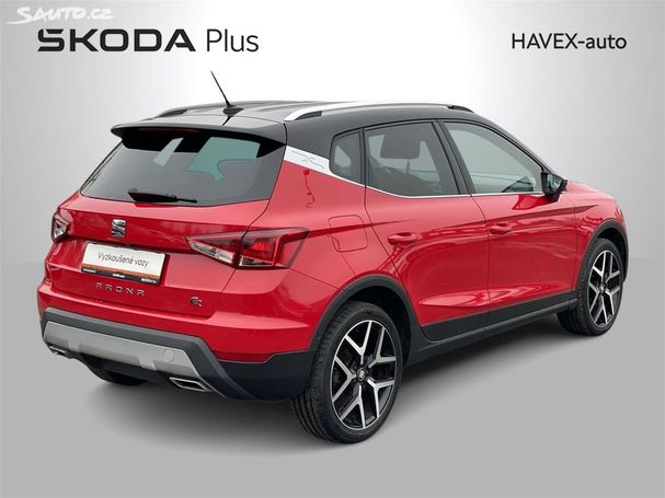 Seat Arona 1.0 TSI FR DSG 81 kW image number 4