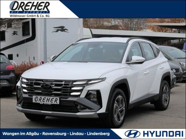 Hyundai Tucson 1.6 T-GDI Hybrid Select 158 kW image number 1