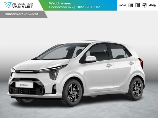 Kia Picanto 1.0 46 kW image number 1