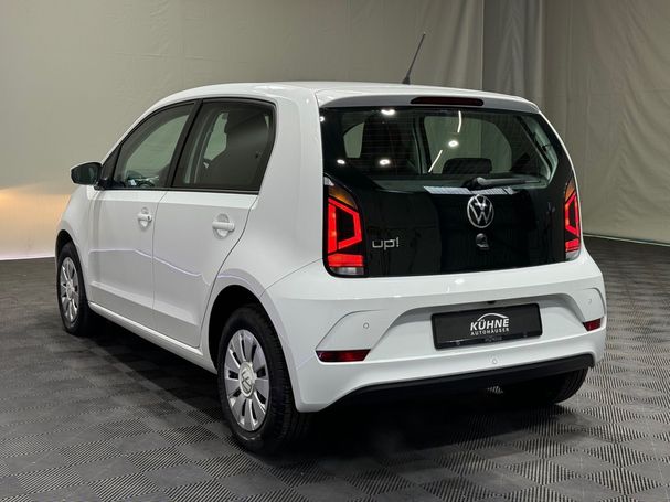 Volkswagen up! 1.0 48 kW image number 3