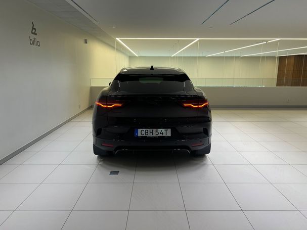 Jaguar I-Pace EV400 S 294 kW image number 6