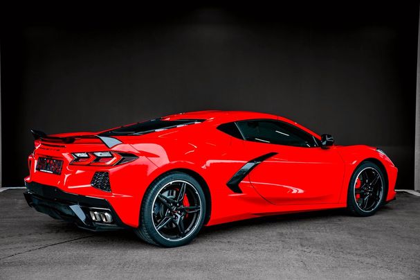 Chevrolet C8 Stingray 6.2 V8 354 kW image number 2