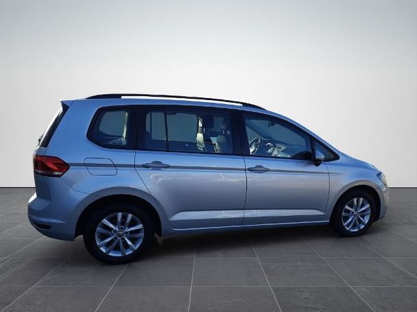 Volkswagen Touran 1.5 TSI Comfortline 110 kW image number 8