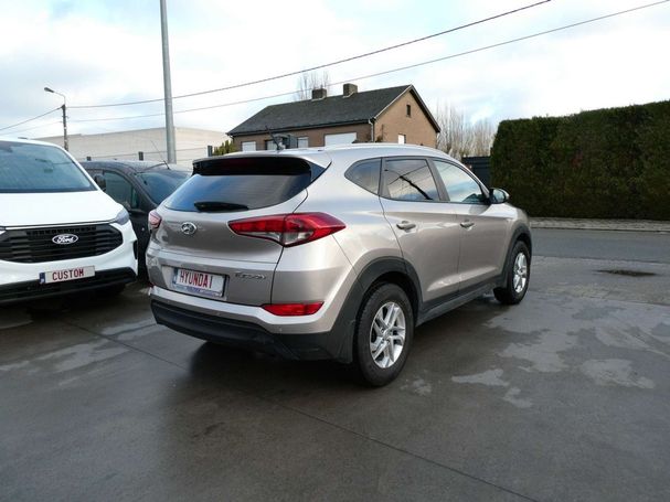 Hyundai Tucson 1.6 97 kW image number 3