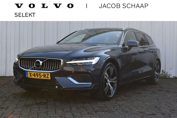 Volvo V60 T6 Recharge AWD Plus 257 kW image number 1