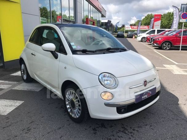 Fiat 500 1.2 Lounge 51 kW image number 2