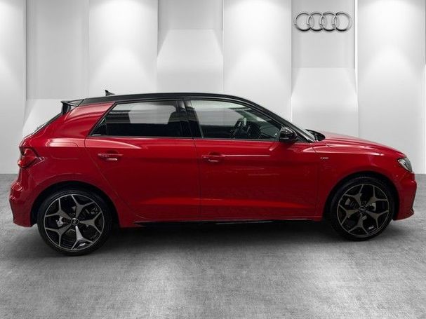 Audi A1 35 TFSI S-line Sportback 110 kW image number 13