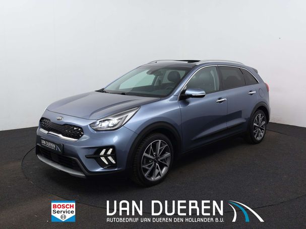 Kia Niro Hybrid 1.6 GDI 104 kW image number 1