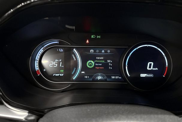 Kia Niro e 64 kWh 150 kW image number 21