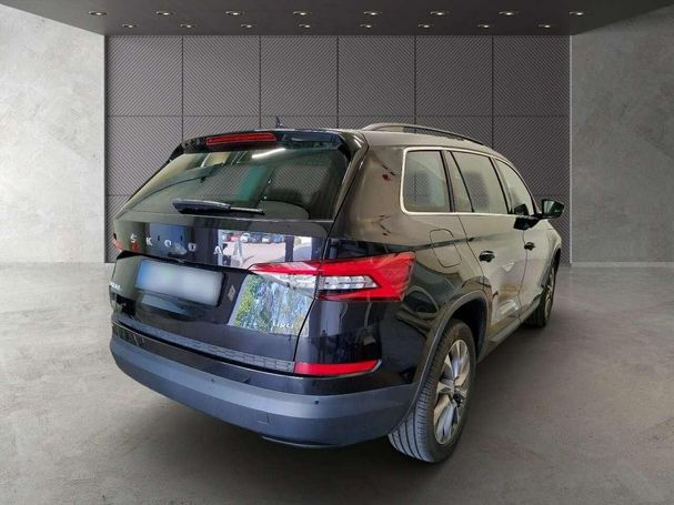 Skoda Kodiaq Clever 4x4 147 kW image number 2