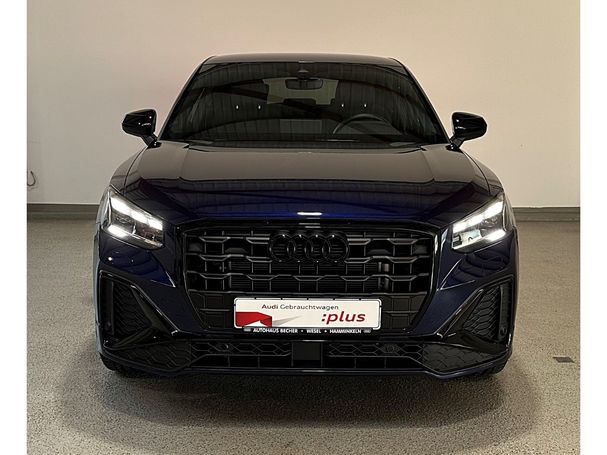 Audi Q2 35 TFSI S tronic S-line 110 kW image number 2