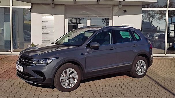 Volkswagen Tiguan 2.0 TSI Elegance 4Motion DSG 140 kW image number 1