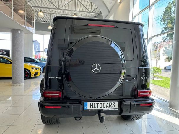 Mercedes-Benz G 63 AMG G 430 kW image number 5