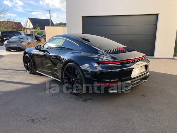 Porsche 992 Carrera S PDK 331 kW image number 20