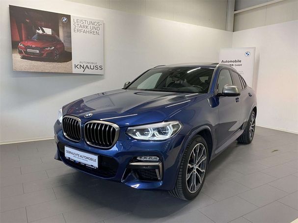 BMW X4 M40d xDrive 240 kW image number 1