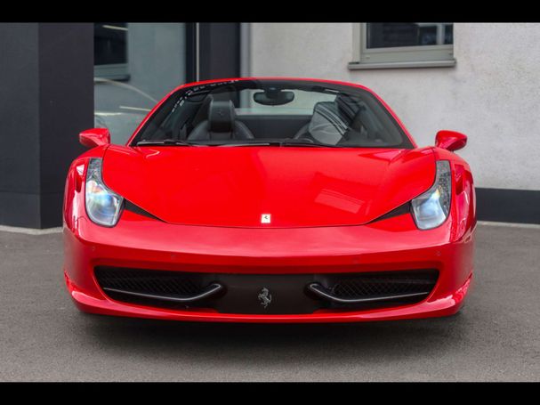 Ferrari 458 Spider 416 kW image number 3